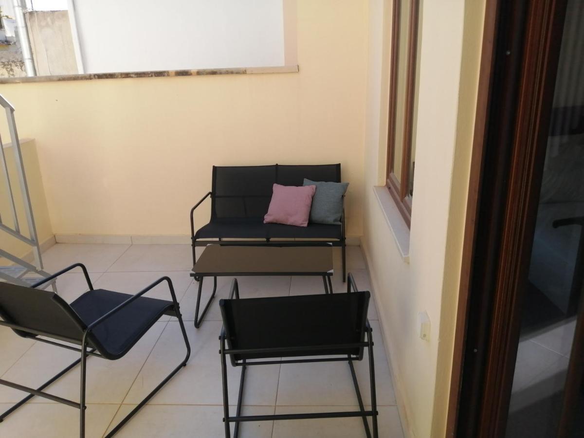 Κύκνος Apartment Rethymno  ภายนอก รูปภาพ