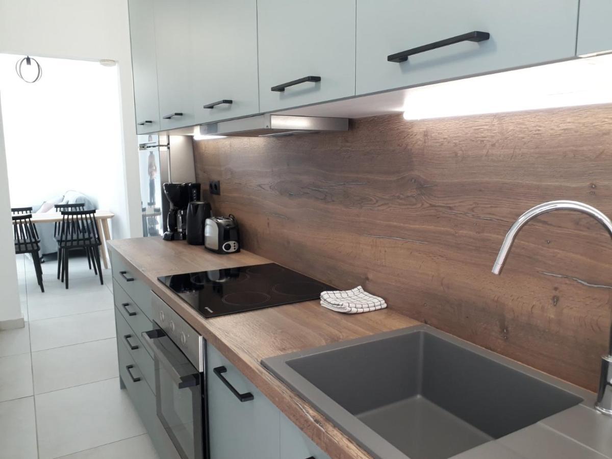 Κύκνος Apartment Rethymno  ภายนอก รูปภาพ