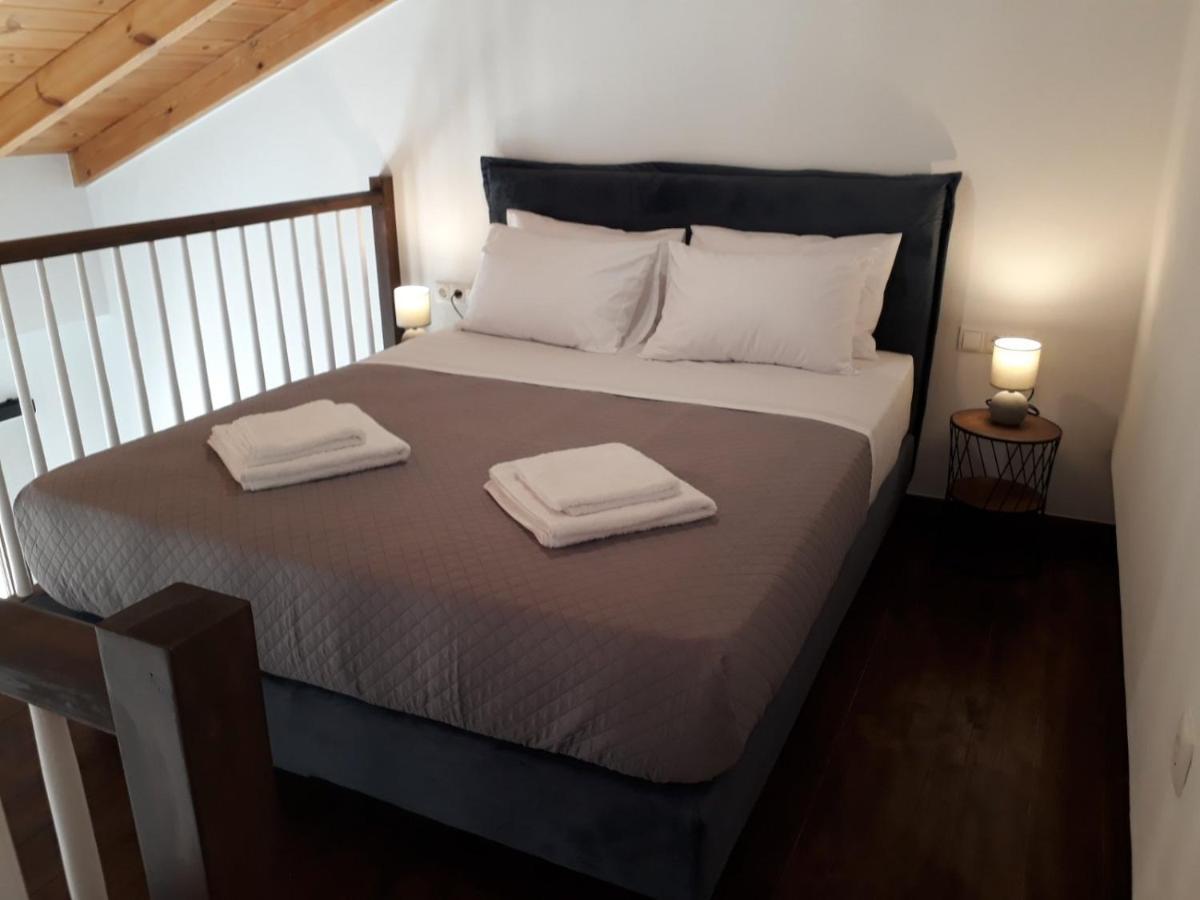 Κύκνος Apartment Rethymno  ภายนอก รูปภาพ