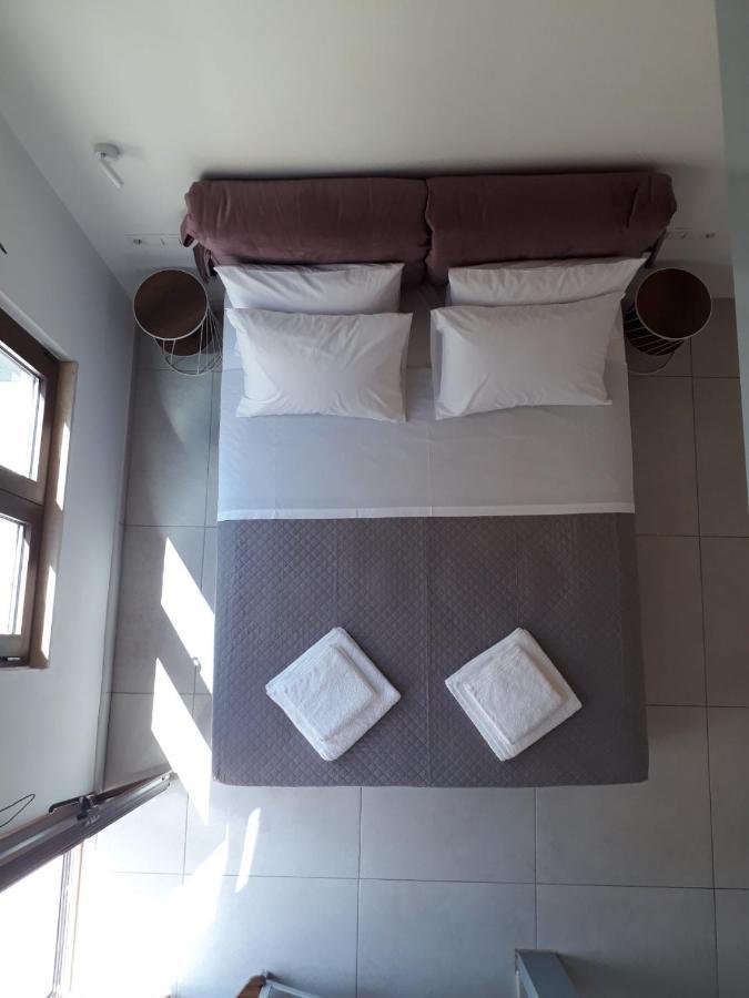 Κύκνος Apartment Rethymno  ภายนอก รูปภาพ