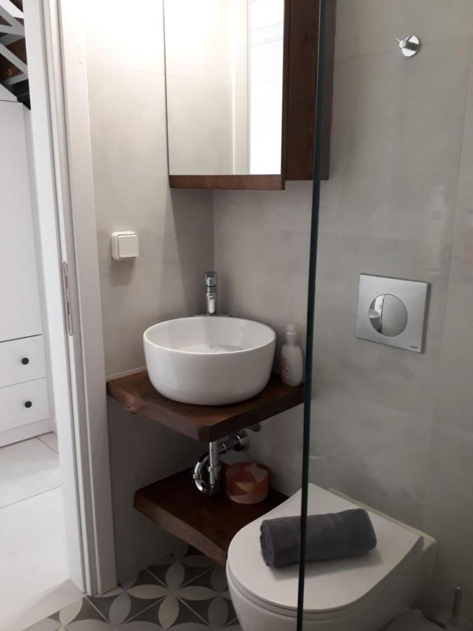 Κύκνος Apartment Rethymno  ภายนอก รูปภาพ