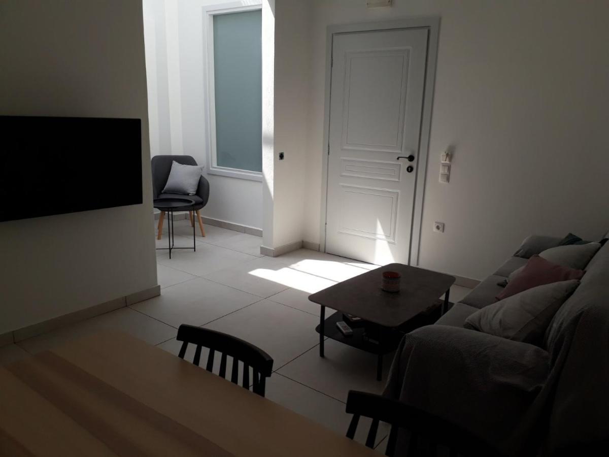 Κύκνος Apartment Rethymno  ภายนอก รูปภาพ