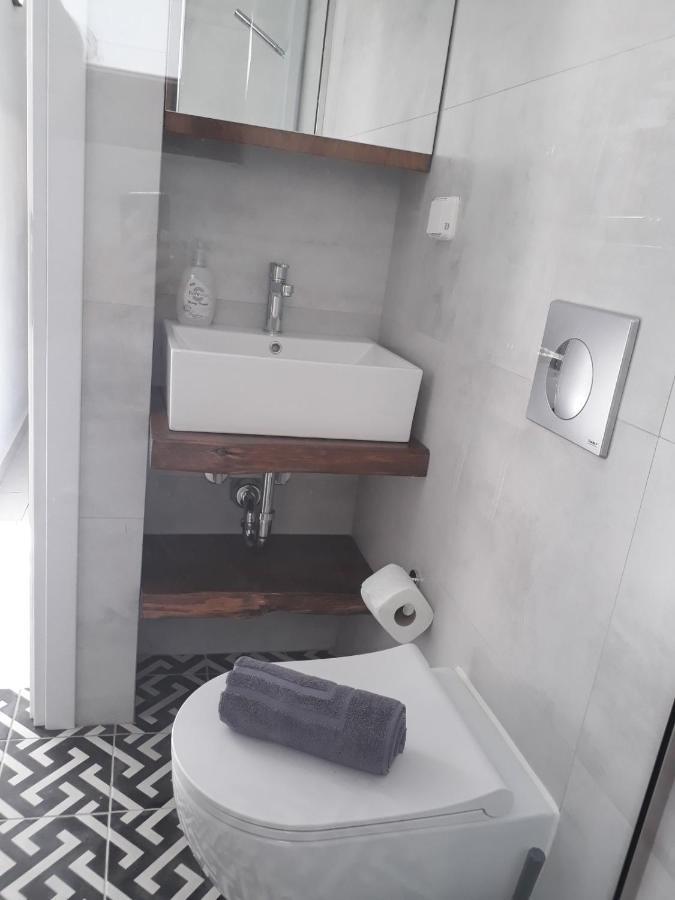 Κύκνος Apartment Rethymno  ภายนอก รูปภาพ